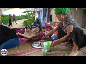 Tin vui bất ngờ chị Ứt chữa được bệnh - Mong ước của bà dẫn được nước sạch về nhà