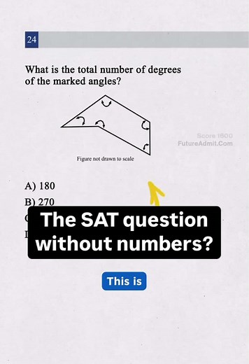 Mastering the Hardest SAT Geometry Question