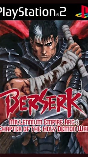Berserk PS2: The Underrated Gem You Need to Play! #shorts