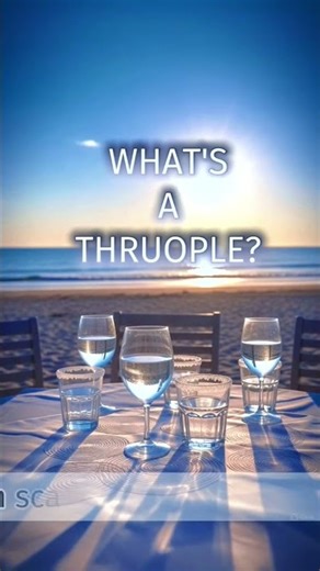 What's a Throuple? is it love times three? Lyric Video #superache