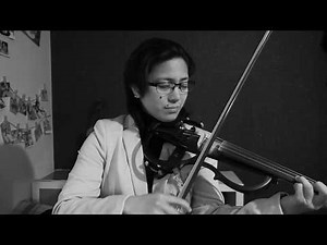 Wedding "Here Comes the Bride" and "Perfect" Ed Sheeran Violin Mash Up with Music Sheet