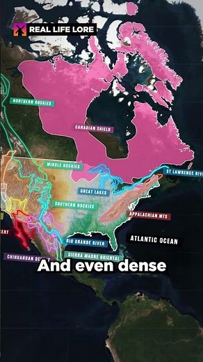 How Geography Makes the US Impossible to Invade