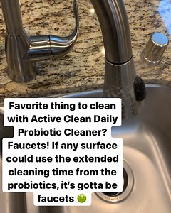 Probiotics give CLR Active Clear 3 days of cleaning power. Voted Best Grime Cutter by Better Homes & Gardens! | CLR Brands | Facebook