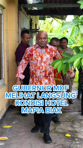 Pemulihan Hotel Mapia: Fokus Perbaikan dan Pembenahan