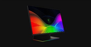 Raptor is Razer's first monitor and it features WQHD, 144Hz, USB-C, more
