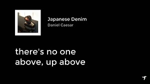 133K views · 10K reactions | Japanese denim, Daniel Caesar | 퐿푦푟푖푐푎푙 푣푖푏푒푠 | Facebook