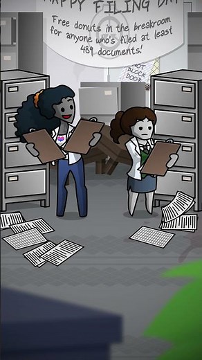 alternate files #animation #funny #scp