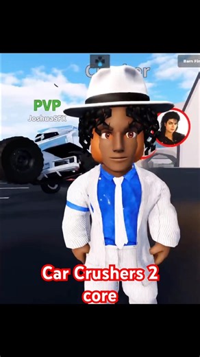 Roblox Car Crushers 2 CORE 💀