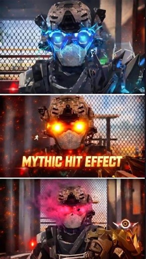 CODM Mythic Hit Effect 🔥 Insane HIT Effects You Must See 😱