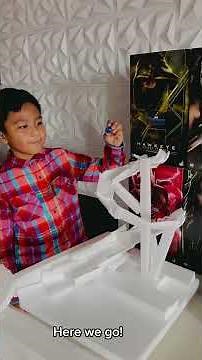 Rube Goldberg Machine #corememories #science #educationalvideo #machine