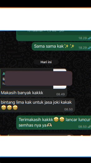 Hallo guys Kata kata customer KITA DESIGN itu manis manis banget 😭 ini yang bikin Mimin seneng banget selama proses pengerjaan edit karena selalu dapat doa baik dan juga afirmasi positif 🤩 Terimakasih sudah mempercayai KITA DESIGN dalam dunia Design ✨ Yang butuh jasa edit PPT ataupun merapikan skripsi atau file lainnya bisa hubungi ni admin di bio ya✨✨ #fyp #mahasiswaakhir #jokippt #sempro #sidangskripsi
