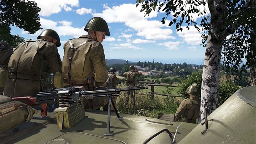 Arma 4 Announced for PC and Xbox Series X/S, Arma Reforger Available in Early Access Now