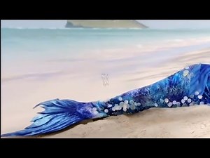 mermaid transformation #3