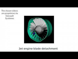 Aerospace: Finite Element Analysis (FEA) examples using Abaqus