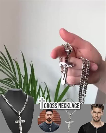 40 reactions |  Vin Diesel imádja, és te is így leszel vele!  Fedezd fel kereszt nyakláncunkat, amely precíz munkával készült az időtálló stílusért.  Vegyük magadra Vin Diesel erejét, és érezd magabiztosnak még ma! Tedd a kosárba most | Vilfino HU | Facebook