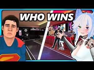 Who Can Run The BEST Club World in VR