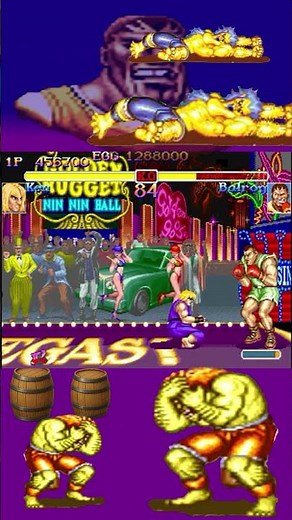 【スト２】完全攻略！ハイパーストリートファイターII #streetfighter
