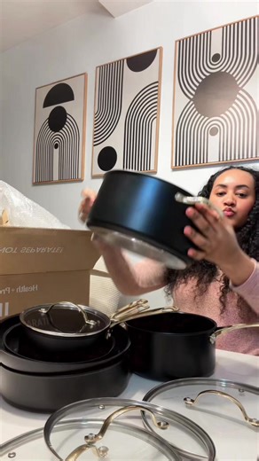 Chef Power 10-Piece Non-Stick Cookware Set Review