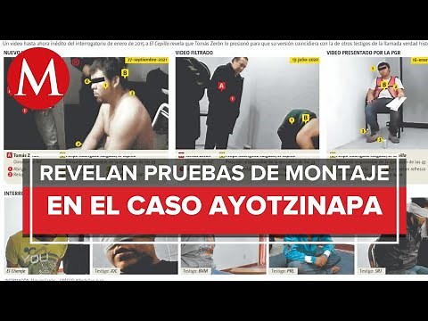 Videos muestran a Tomás Zerón “dictando” su “verdad histórica”