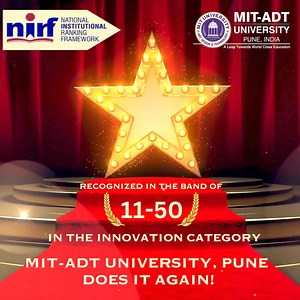 1.2K views · 36 reactions | MIT ADT University, Pune does it again!...