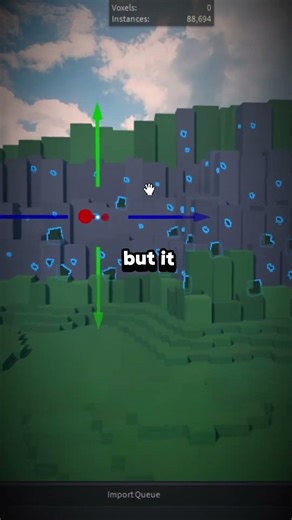 How I OPTIMIZE My Roblox Place? #roblox