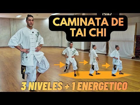 Tai Chi Walking Guide: From Beginner to Advanced | Secret Level (2026)