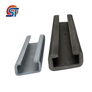 [Hot Item] ASTM A36 Galvanized Cold Formed Section Steel Structural C Shape Channel Steel