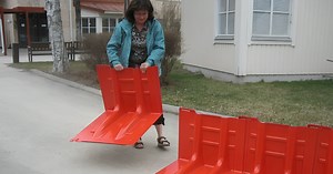 Flood Defense Group Provides Range of Flood Barrier Systems Across U.S