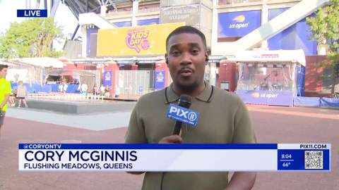 US Open hosts annual Arthur Ashe Kids’ Day