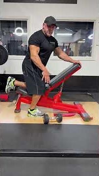 Unilateral Row (DB)