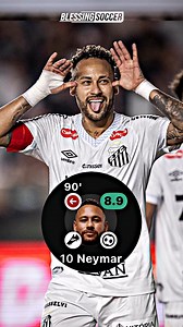 184K views · 8.2K reactions | Pengorbanan Neymar: Paksa Main, Meksi Cedera | Blessing Soccer | Facebook