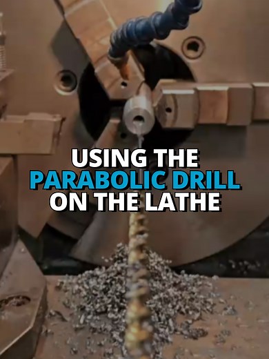 Master the Parabolic Drill for Flawless Cuts | Workshop Tools & Tips