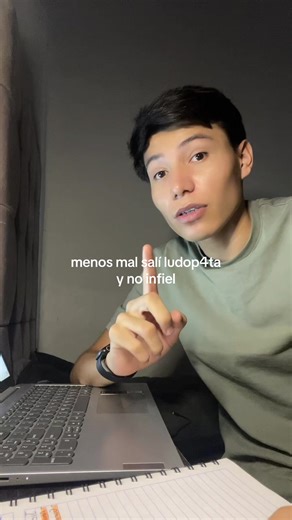 menos mal😂 #humor #parlay #infiel