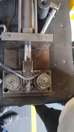 HOW TO PERFORM WELD DUCTILITY TEST IN METALLURGICAL TESTING LABORATORY WITH 40MM BEND FORMER