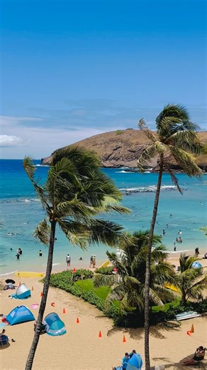 There’s something timeless about Hanauma Bay… the colors, the calm, the memories that never fade.💙🐠 #hawaii #memories #snorkeling #hanaumabay #beautifuldestinations | Spirit of Hawaii