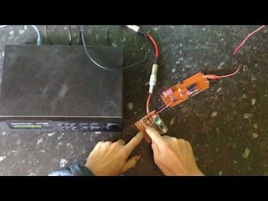 Arduino Nano 12 Note MIDI Keyboard