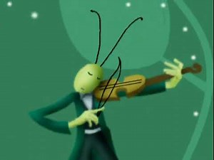 Classical Baby The Cricket on the Roof