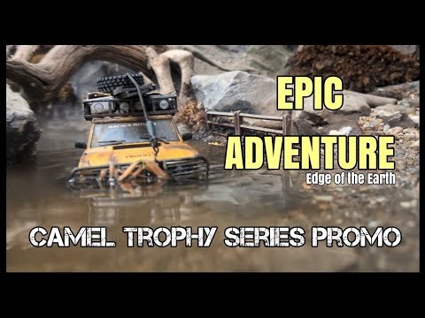 Camel Trophy Challenge EOTD 2025 | Rules, Format & Sneak Peek!