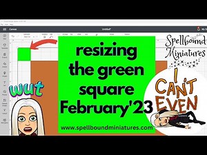 New FEBRUARY 2023 Update Video following yet another Cricut Design Space update!!!