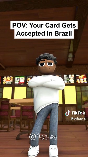 Speed in Brazil Animation