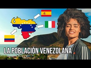 El ORIGEN de los VENEZOLANOS