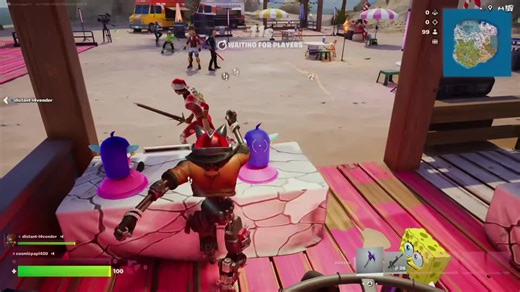 honestly strangers who emote with you are top tier #fortnite #gaming #wholesome