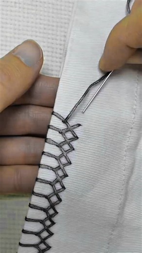 The Secret Stitch Technique That Makes Every Design Look Expensive