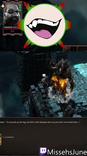 I passed the curse over to Kade! - Divinity: Original Sin II