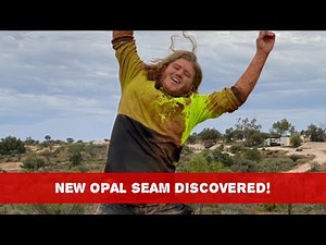 New Opal Seam Discovered!