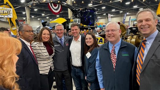 USDA Rural Development at 2026 PA Farm Show | Center for Rural Pennsylvania