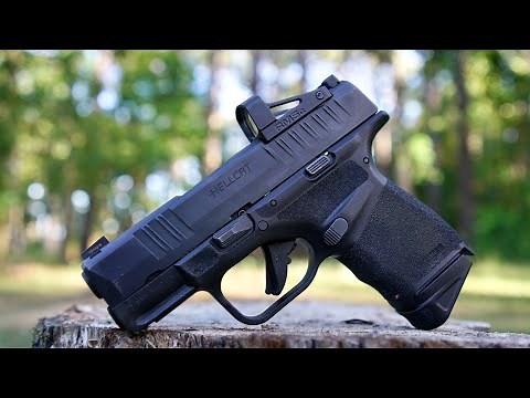 Hellcat OSP Review (this thing is accurate!)