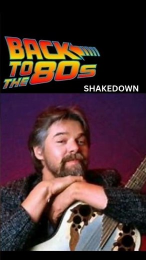 How Bob Seger's Shakedown Rocked the 80s!