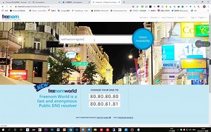 2020年4月freenom域名注册教程