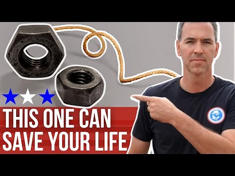 This Homemade and Improvised Weapon Could Save Your Life